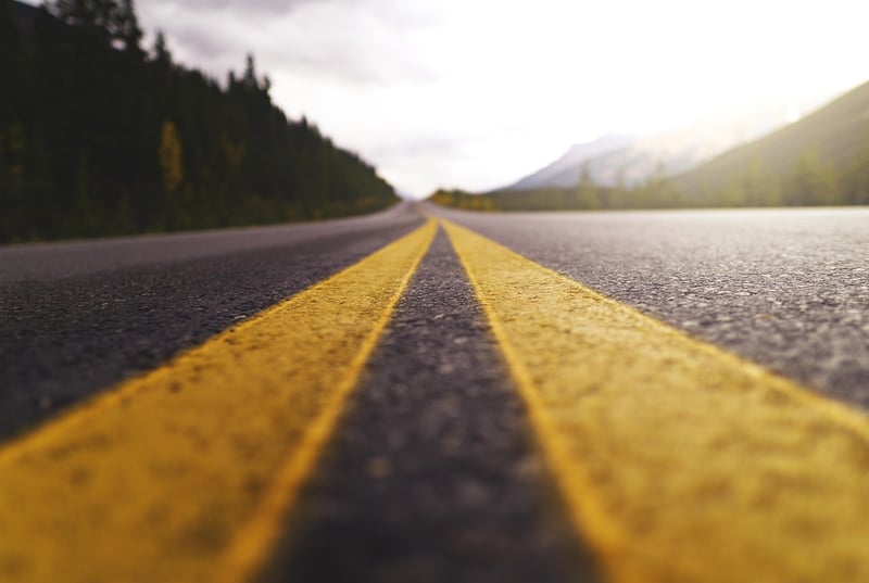 Road to Personal Growth